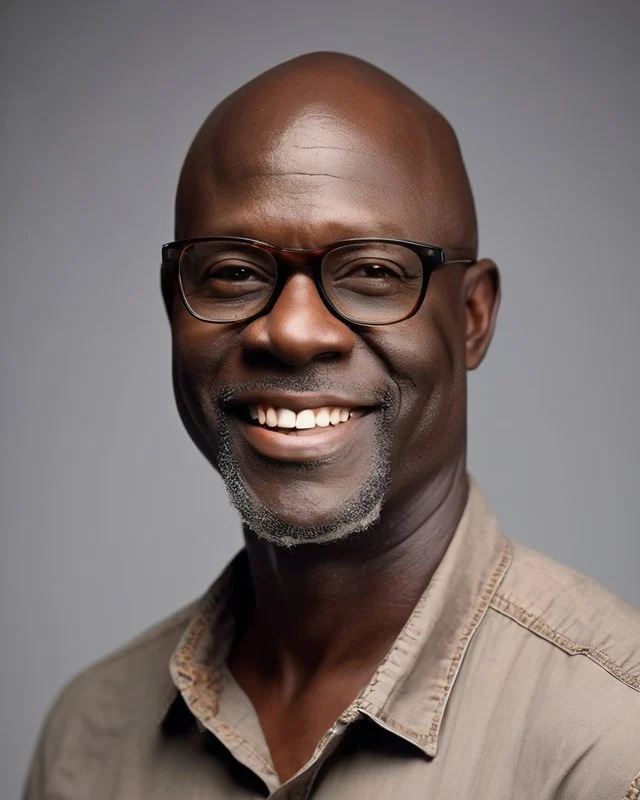 Portrait de Benjamin Martin